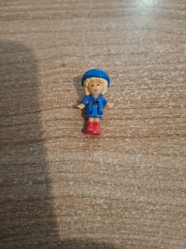 Figurine polly pocket - figurine,