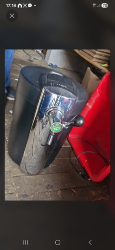 Tireuse bière krups - à,
