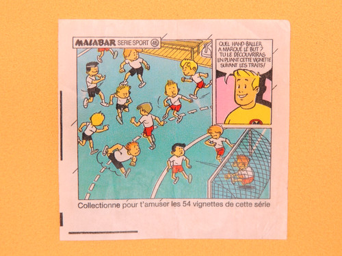 Vignette malabar série - vignette,
