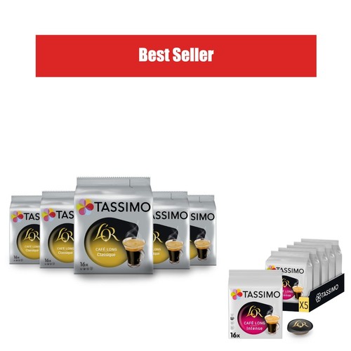 Tassimo café long - café,