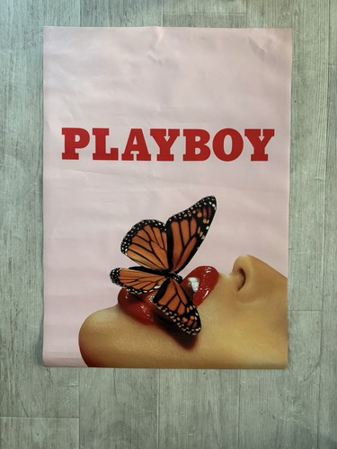 Playboy affiche érotique - affiche,