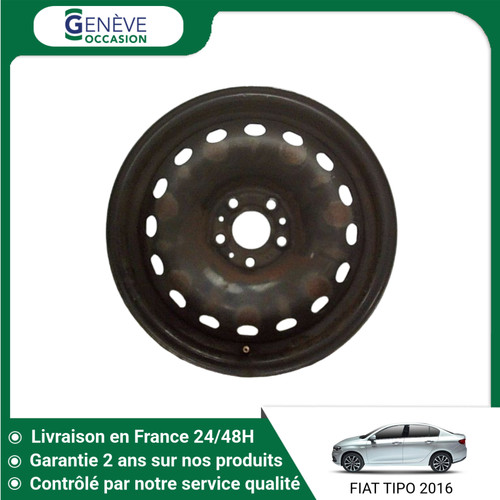 Jante tole fiat tipo - tole,
