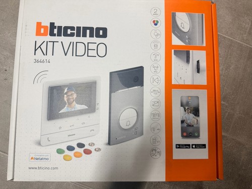 Bticino kit video 364614 - bticino,