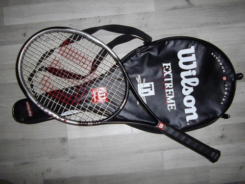 Raquette tennis wilson extreme - tennis,
