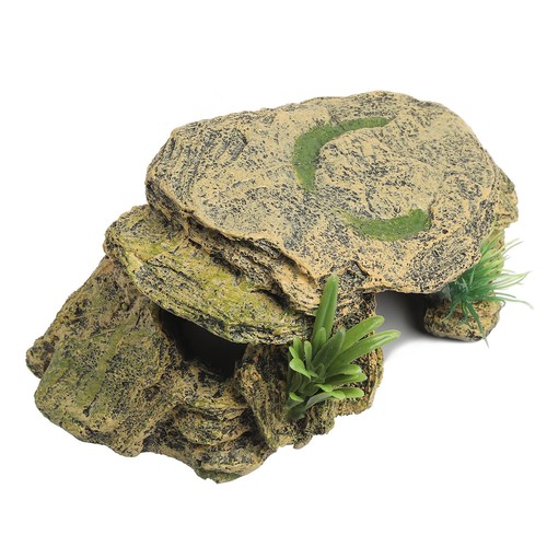 Small leopard gecko hide resin - leopard,
