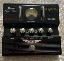 Ashdown lomenzo hyperdrive - ashdown,