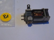 81/JOUEF MOTOR TYPE 3 POLE 12 VOLT FOR LOCOMOTIVE and ACCESSORY
