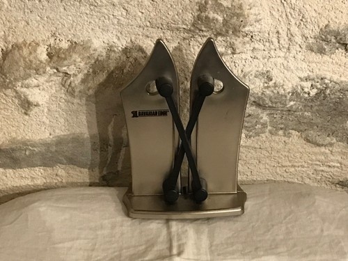 Aiguiseur métallique bavarian - aiguiseur,