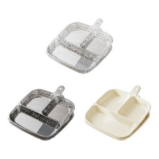 2 assiettes à dîner