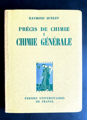 Precis chimie - de,