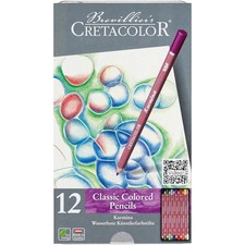 Crayons de couleur - 12