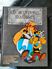ALBUM LES AVENTURES D' ASTERIX
