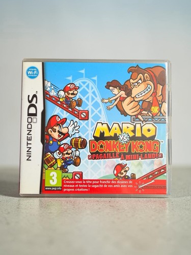 Mario donkey kong - donkey, pagaille