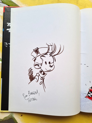 Spirou tombeau des - bd,