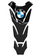 TANKPAD TANK PROTECTOR COMPATIBLE WITH BMW motorcycle
