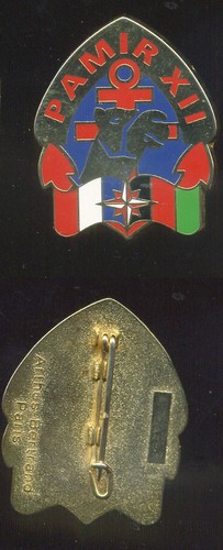 Tdm rmt pamir - /, 12