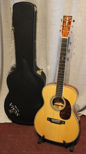 Guitares sigma guitare - -,