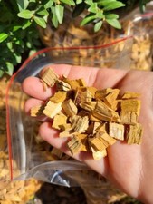 copeaux de bois pour barbecue