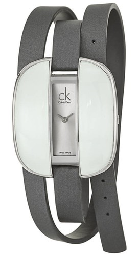 Calvin klein treasure gris - calvin,