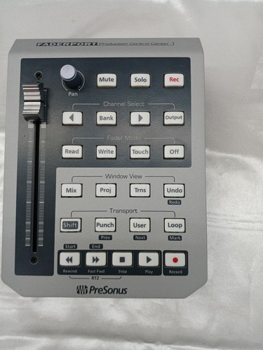 Contrôleur presonus faderport - contrôleur,