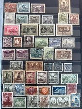 🦬 Gros classeur de Timbres de Pologne🦬