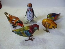 JOUETS MECANIQUES ANCIENS - 5