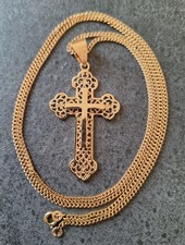 Collier Chaîne Et Pendentif