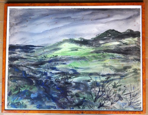 Tableau pierre pascalet - pierre,