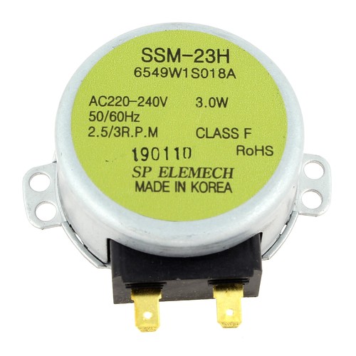 Moteur plateau ssm 23h - plateau, ssm-23h