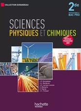 Sciences physiques et