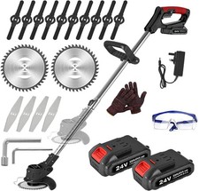 Coupe-Bordure Sans Fil 24V –