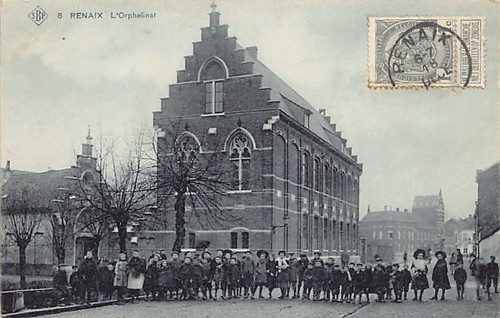 België ronse renaix - -, (o