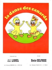 J.J. LIONEL / HECTOR DELFOSSE