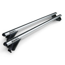 Barres de toit Owen 3.0 argent