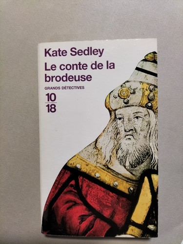 Conte brodeuse kate - conte, de