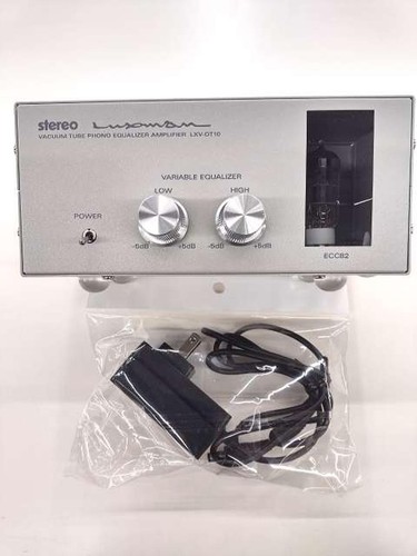 Luxman lxv ot10 vacuum tube - lxv-ot10,