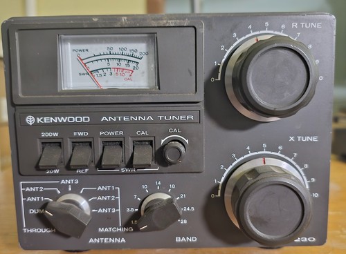 Kenwood model 230 antenna - kenwood,