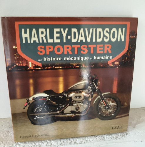 Harley davidson sportster - harley-davidson,