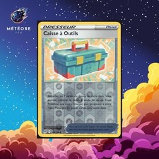 Pokemon Card Toolbox 168/196 Reverse Lost Origin French