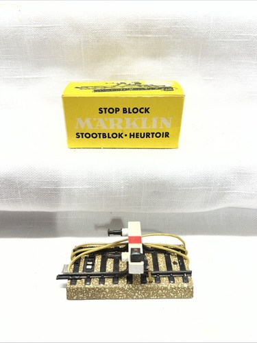 Marklin 7191 boxed lighting - ho,