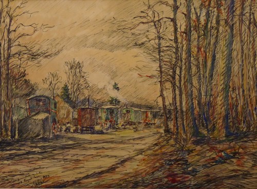 Fernand laval - laval, (1886/95-1966)