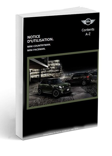 Mini countryman paceman - countryman, r60