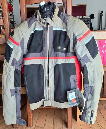 Veste moto hiver spyke état - moto,