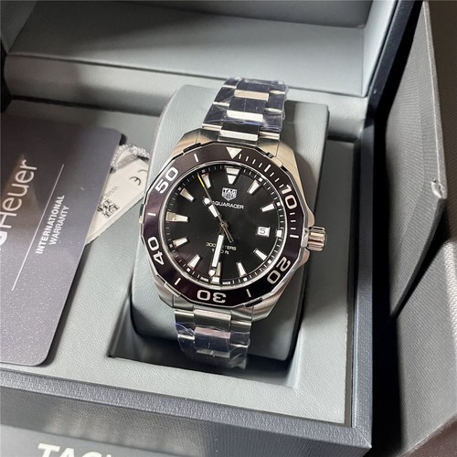Tag aquaracer quartz - quartz, mens