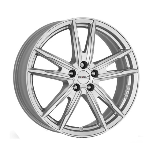 Jantes roues dezent silver - roues, kf