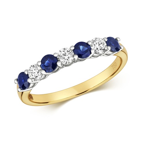 Bague semi pavée - semi,