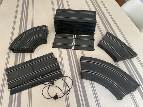 Lot jouef rails droits - rails,