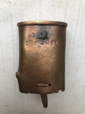 Chape pour fourreau allemand Seitengewehr 1871 Régimenté IR114 Bade