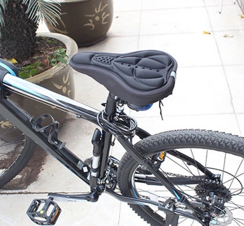 Housse selle vélo - selle,