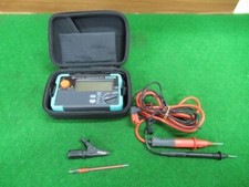 Kyoritsu Electric Instrument 6 Range Insulation Reserve KEW 3551 From Japan